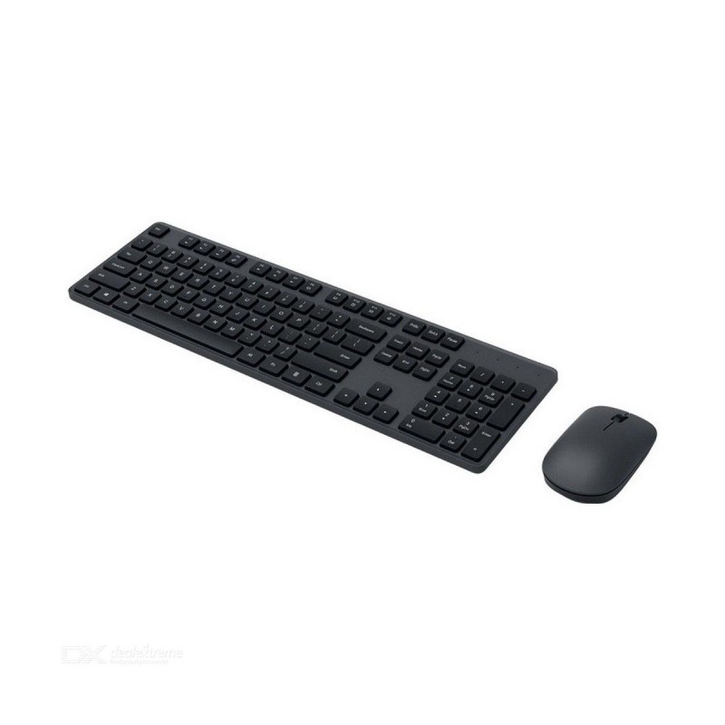 Shop XIAOMI Wireless Keyboard and Mouse, Combo BHR6100GL in Kuwait
